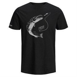 Fladen T-shirt Fighting Pike